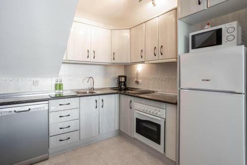 Apartamento Shangri-la Punta Lara