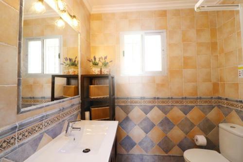 Villa El Barco Spainsunrentals 1200