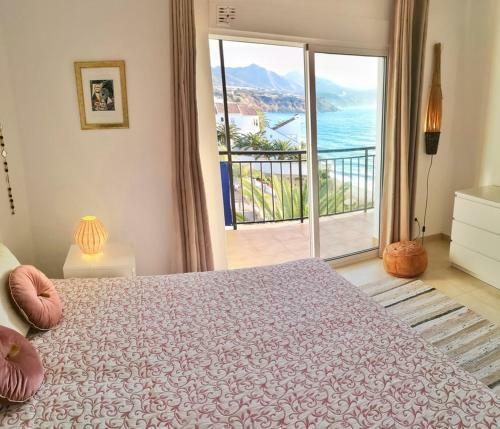 Carabeo Seaview Apartment Rocamar