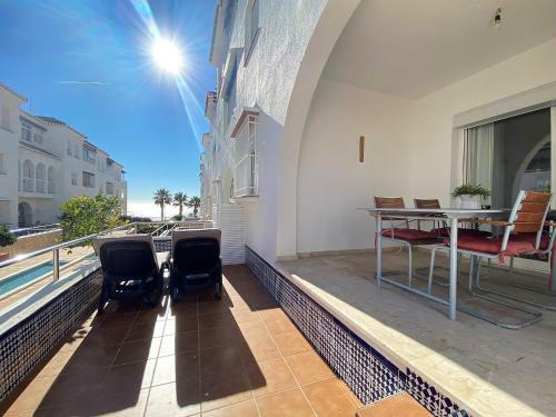 Apartamento Las Fuentes Torrecilla Casasol