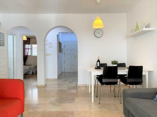 Apartamento Las Fuentes Torrecilla Casasol