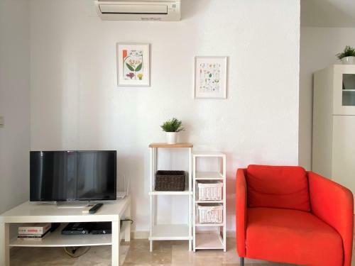 Apartamento Las Fuentes Torrecilla Casasol