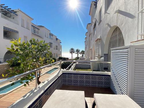 Apartamento Las Fuentes Torrecilla Casasol