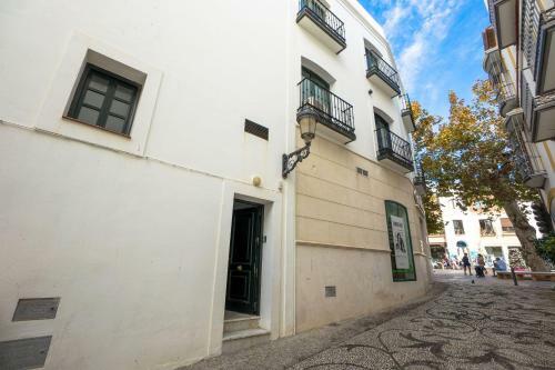Apartamento Balcon De Europa 4 Menyber