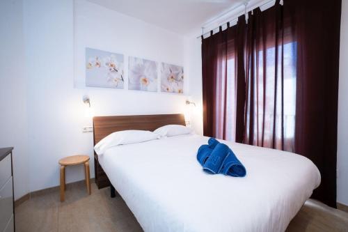 Apartamento Plaza Espa�a, Paseo Nuevo 2b2d Menyber
