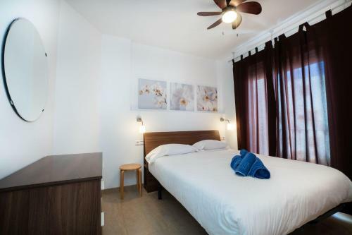 Apartamento Plaza Espa�a, Paseo Nuevo 2b2d Menyber