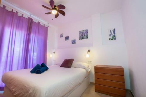 Apartamento Plaza Espa�a, Paseo Nuevo 2b2d Menyber