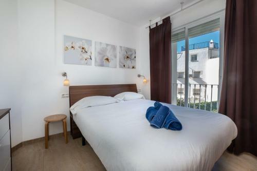 Apartamento Plaza Espa�a, Paseo Nuevo 2b2d Menyber