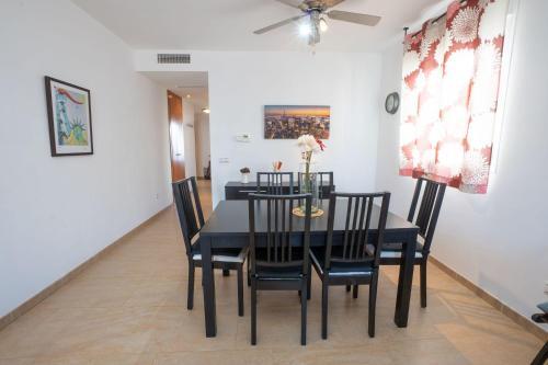 Apartamento Plaza Espa�a, Paseo Nuevo 2b2d Menyber