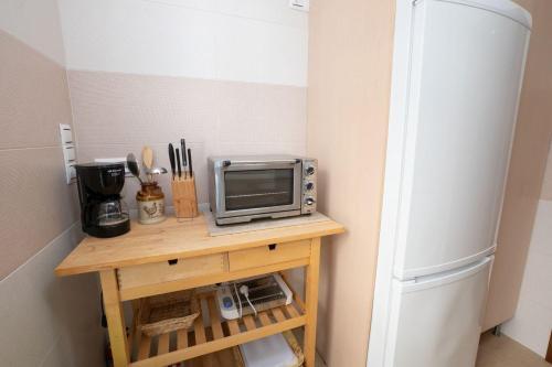 Apartamento Plaza Espa�a, Paseo Nuevo 2b2d Menyber