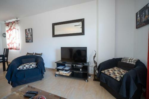 Apartamento Plaza Espa�a, Paseo Nuevo 2b2d Menyber