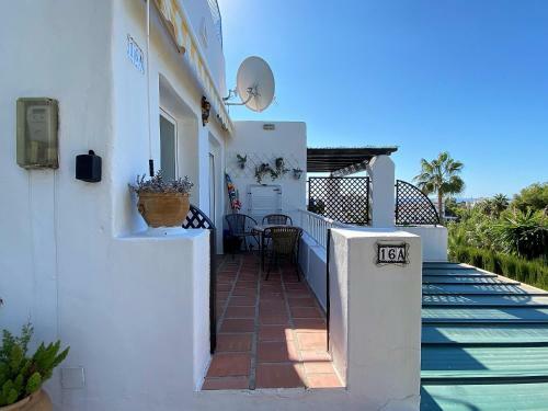 Paraiso Blanco 16a Apartments Casasol