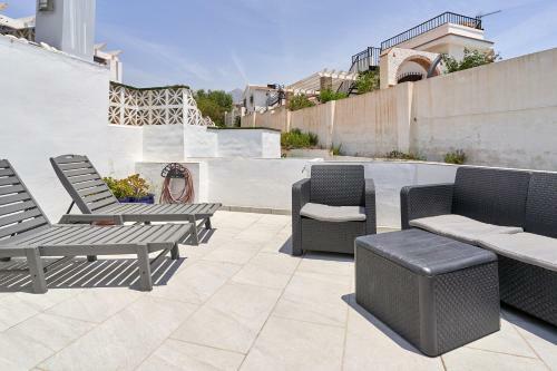 Apartamento One Bedroom Penthouse