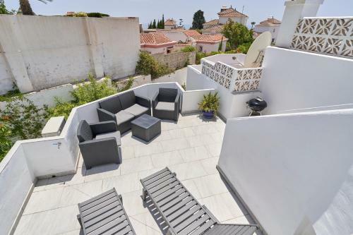 Apartamento One Bedroom Penthouse
