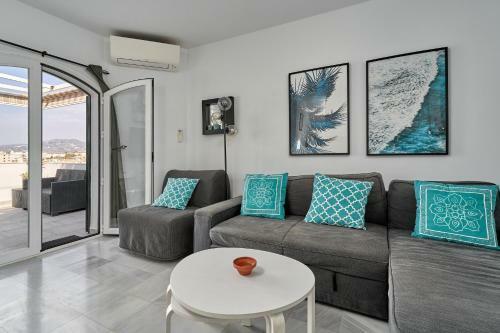 Apartamento One Bedroom Penthouse