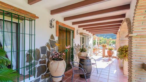 Villa La Cola Nerja By Ruralidays