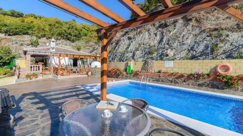 Villa La Cola Nerja By Ruralidays