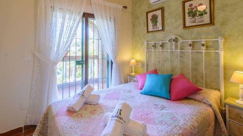 Villa La Cola Nerja By Ruralidays