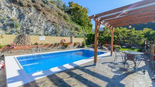 Villa La Cola Nerja By Ruralidays