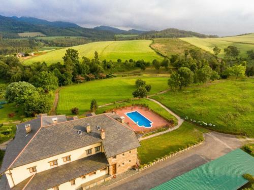 Apartamento Hotel Hacienda Llamabua