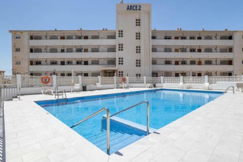 Apartment Arce Frontline Seaview