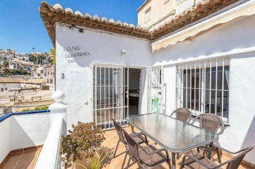 Casa Carolina Holiday Rental Nerja