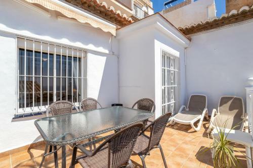 Casa Carolina Holiday Rental Nerja