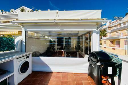 Apartamento En Primera Linea De Playa Con Parking