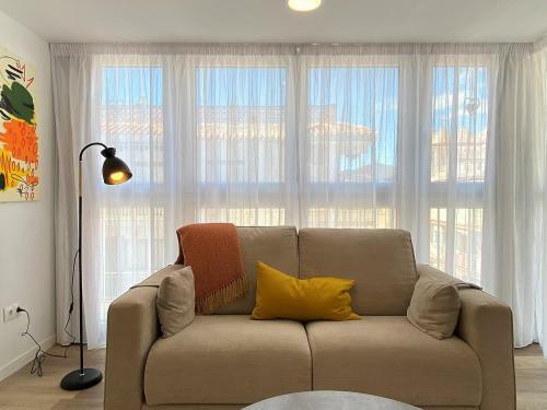 Apartamento Sirena Deluxe Torrecilla Casasol