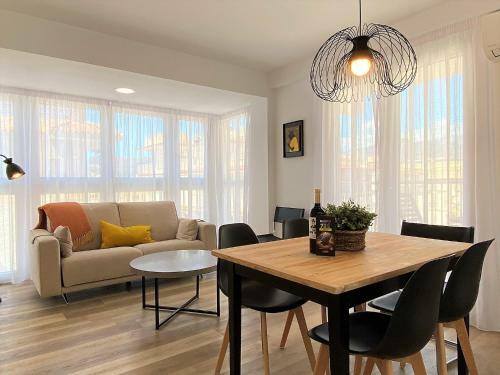 Apartamento Sirena Deluxe Torrecilla Casasol