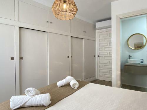 Apartamento Sirena Deluxe Torrecilla Casasol