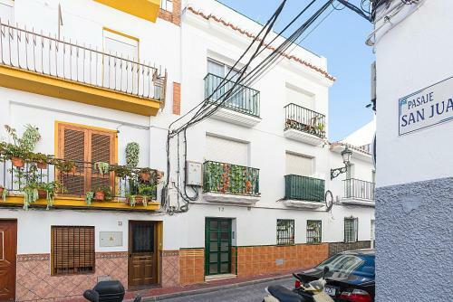 Apartamento Studio Nerja Center H Terrace