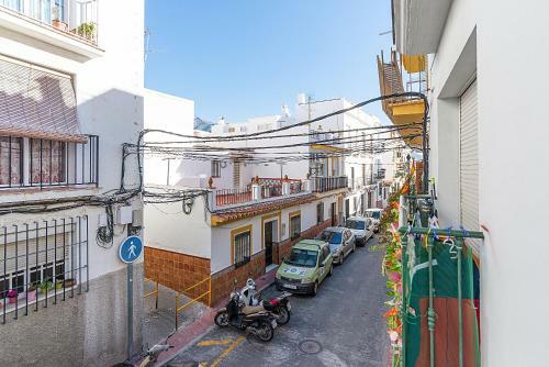 Apartamento Studio Nerja Center H Terrace