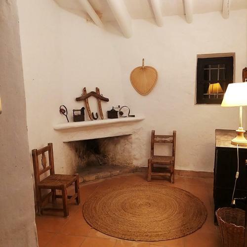 Cortijo Nerja Artist Paradise