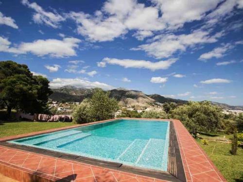 Cortijo Nerja Artist Paradise