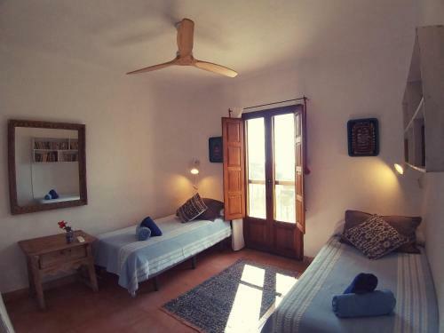 Cortijo Nerja Artist Paradise