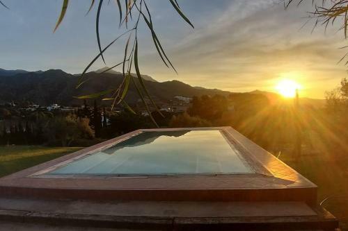 Cortijo Nerja Artist Paradise