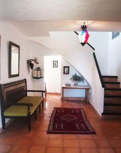 Cortijo Nerja Artist Paradise
