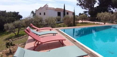 Cortijo Nerja Artist Paradise
