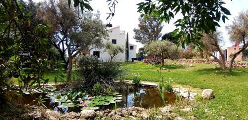 Cortijo Nerja Artist Paradise