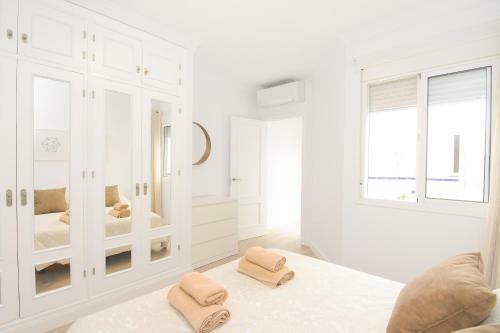 Apartamento Reci�n Reformado En El Centro De Nerja