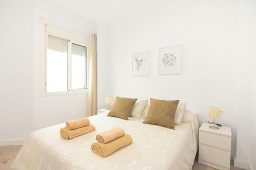 Apartamento Reci�n Reformado En El Centro De Nerja