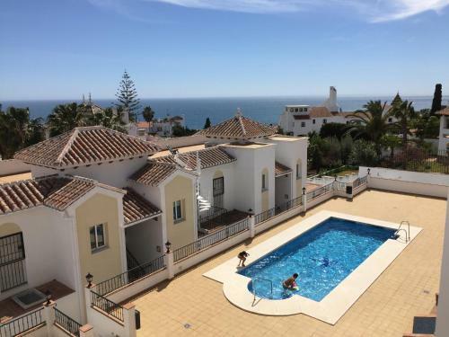 Apartamento Burriana Beach, Pool, Big Terrace, Superb Seaviews