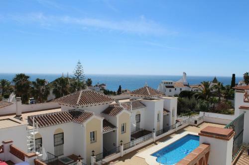 Apartamento Burriana Beach, Pool, Big Terrace, Superb Seaviews
