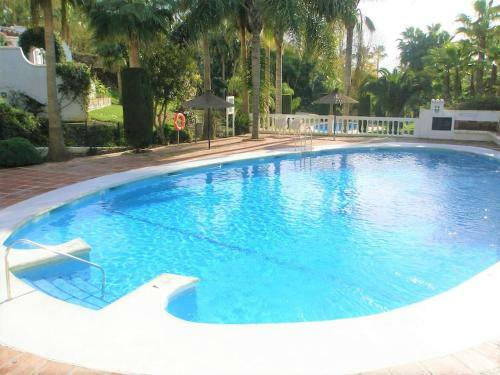 Apartamento Lovely 2 Bedroom In Oasis De Capistrano, Nerja
