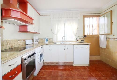 Villa Los Olivos Spainsunrentals 1210