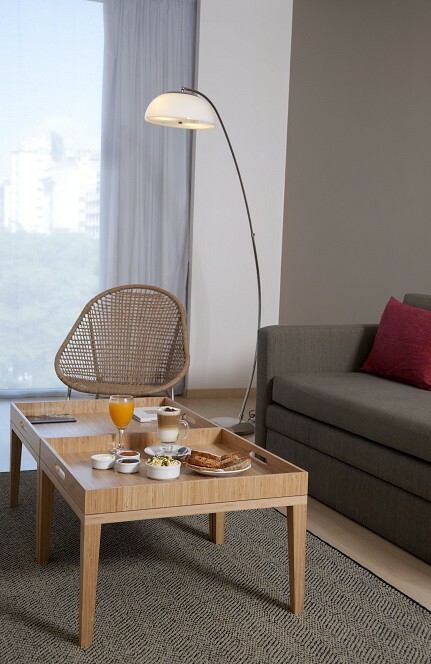 Hotel Design Suites Buenos Aires