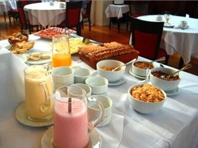 Hotel Howard Johnson Plaza Jujuy
