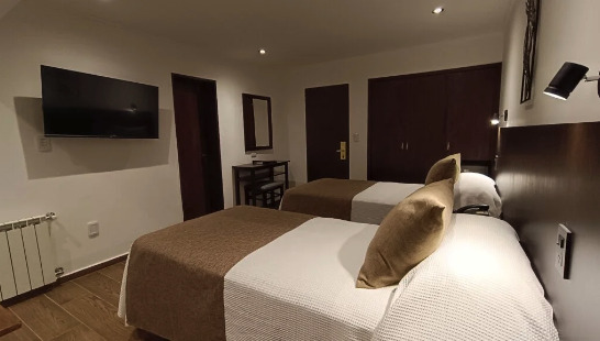 Epecu�n Hotel & Spa Termal
