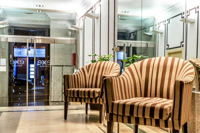 Hotel Exe Suites 33